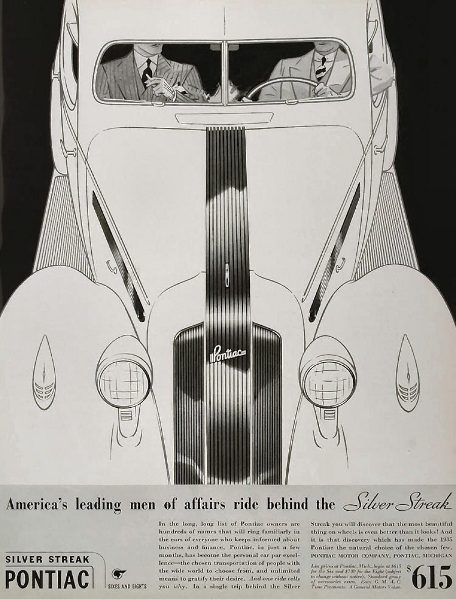 1935 Pontiac 3